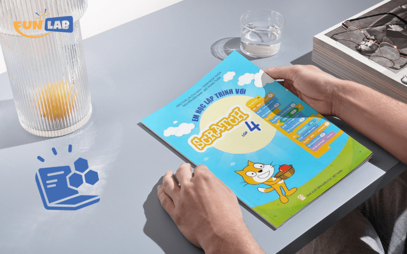 Ngôn ngữ Scratch được ưu chuộng