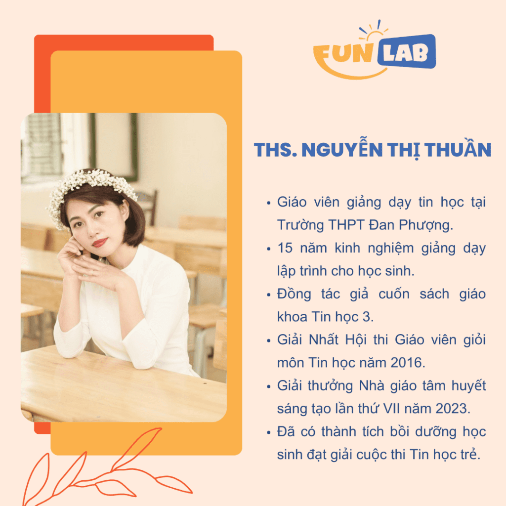 Người thắp lửa tại Funlab