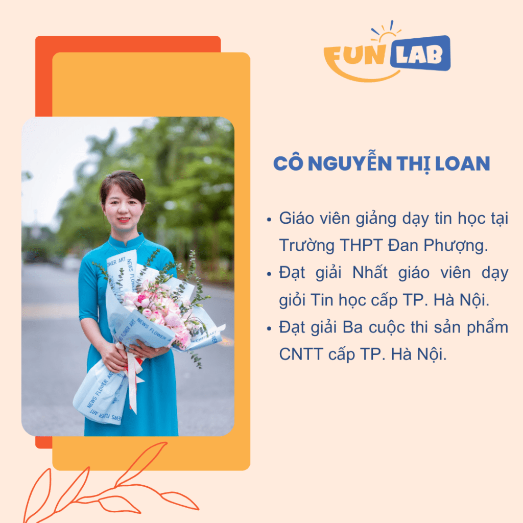 Người thắp lửa tại Funlab