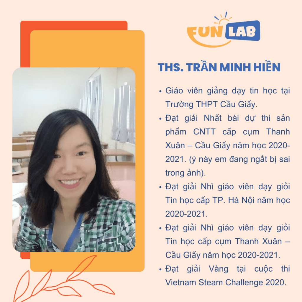 Người thắp lửa tại Funlab