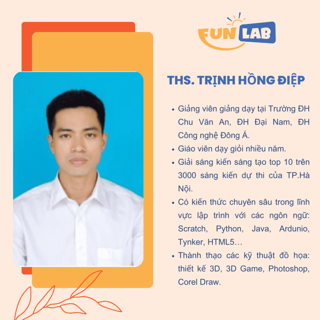 Người thắp lửa tại Funlab