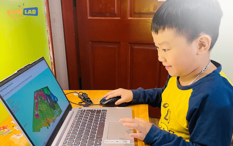 Làm chủ công nghệ từ việc làm quen với học lập trình