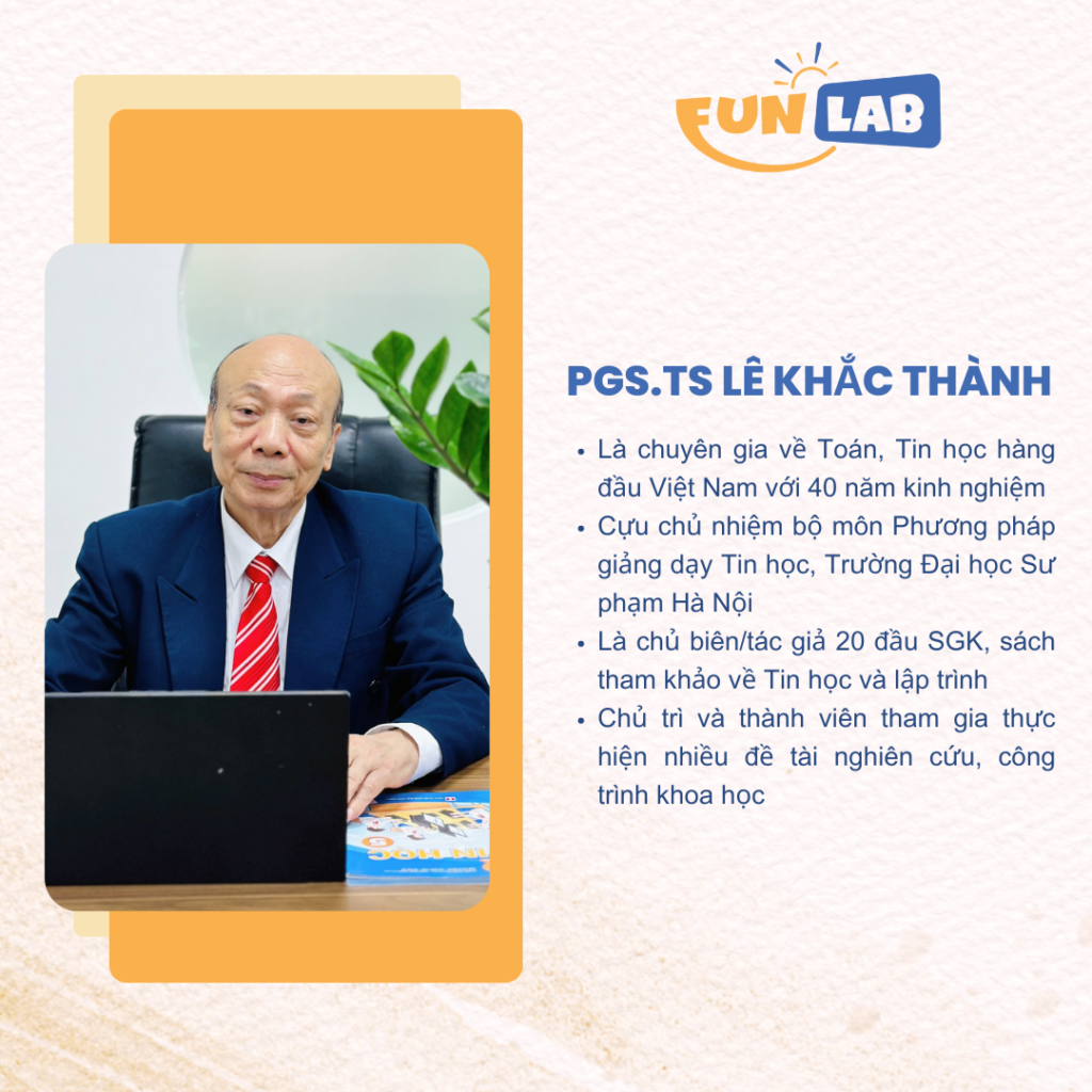 Bật mí chân dung những cố vấn tại Funlab