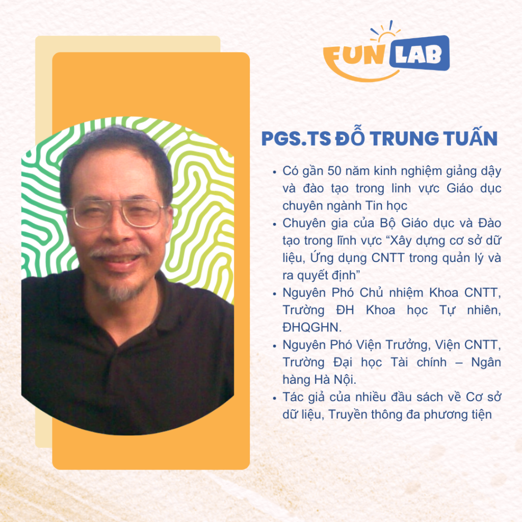 Bật mí chân dung những người thắp lửa tại Funlab