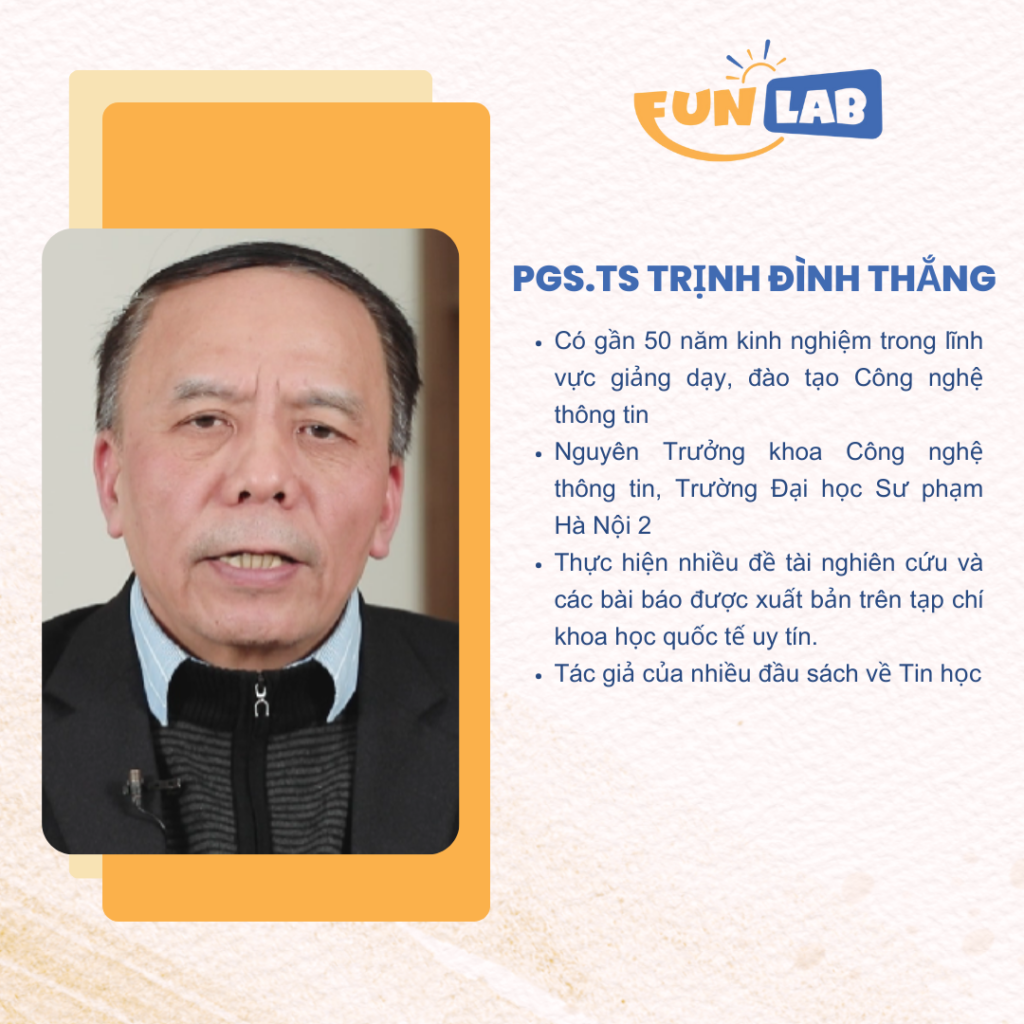 Bật mí chân dung cố vấn tại Funlab