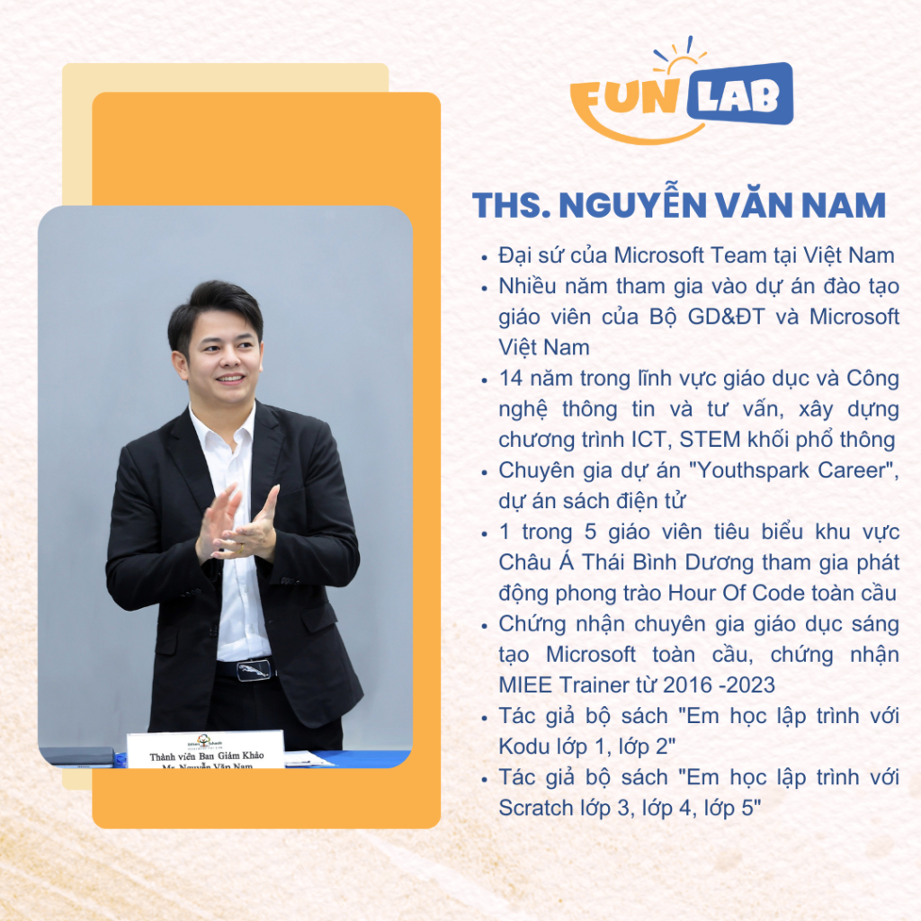 Bật mí chân dung những người thắp lửa tại Funlab