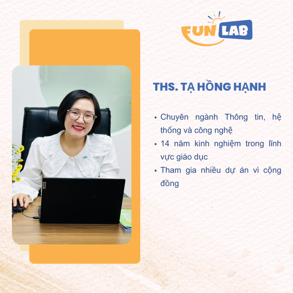 Bật mí chân dung những người thắp lửa tại Funlab