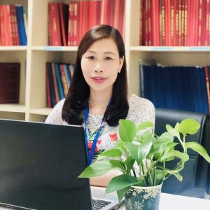 Cô Ngô Thị Tú Quyên